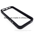Frame Style Hard Plastic for iPhone 4S/5 Cover
